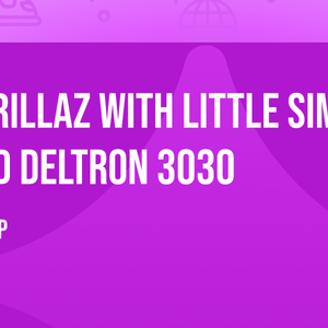 Gorillaz with Little Simz and Deltron 3030