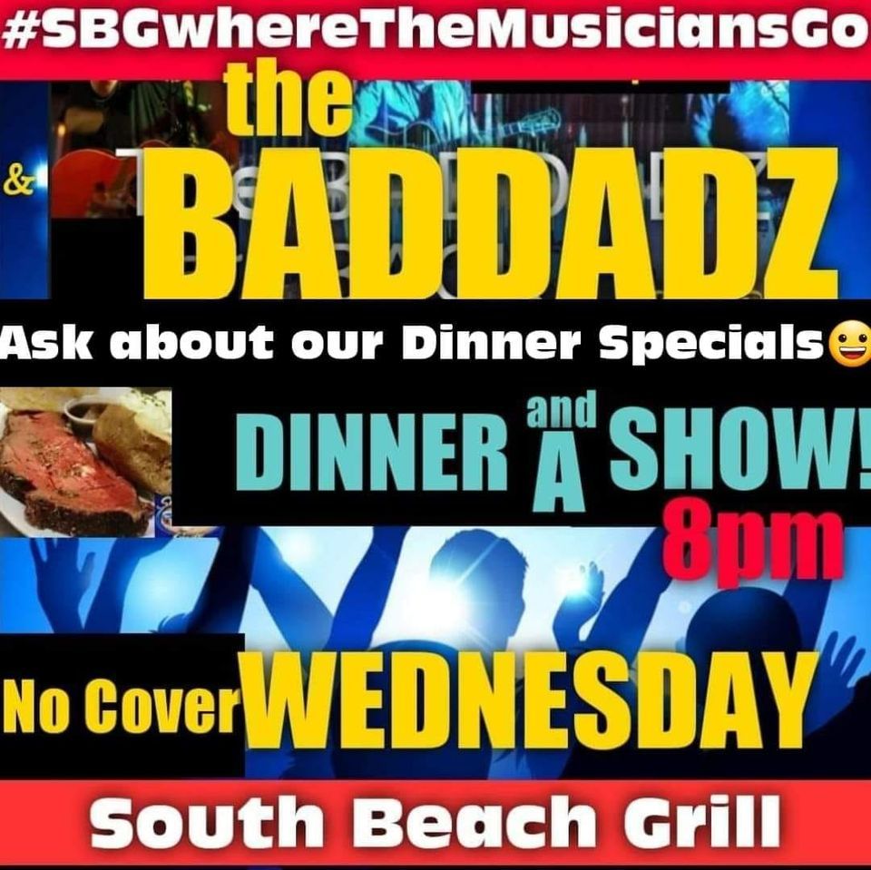 The BADDADZ 8PM South Beach Grill Virginia Beach January 10 2024 the-baddadz-8pm-south-beach-grill-virginia-beach-january-10-2024
