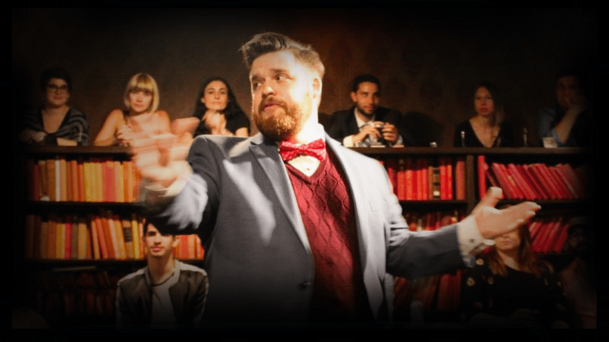 Drunk Shakespeare - Boise, 1 May | Event in Boise | AllEvents