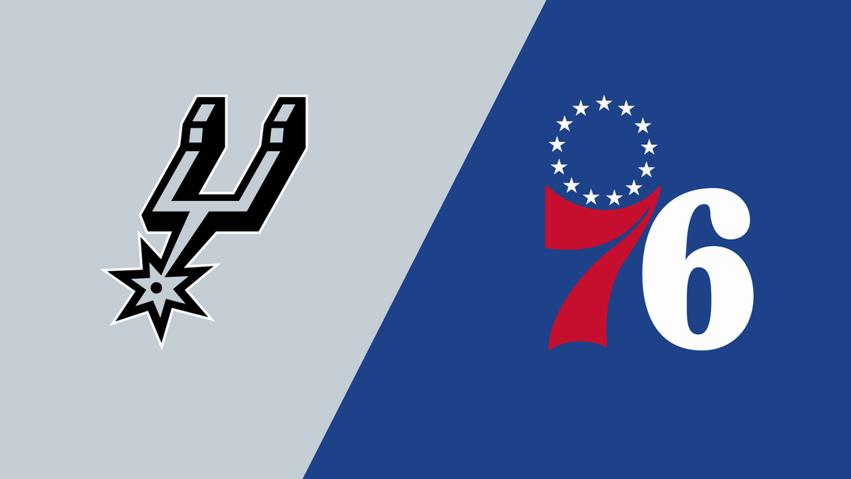 San Antonio Spurs at Philadelphia 76ers at Xfinity Mobile Arena, 3 March | Event in Philadelphia | AllEvents