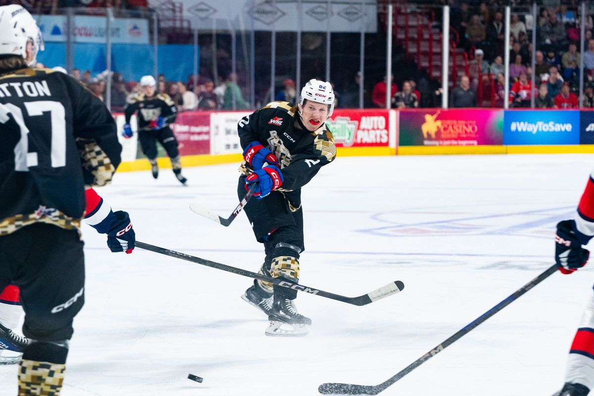 Lethbridge Hurricanes vs. Spokane Chiefs, 14 October | Event in Lethbridge | AllEvents