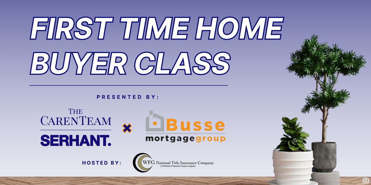 First Time Home Buyer Class, 1 December | Event in Goodyear | AllEvents