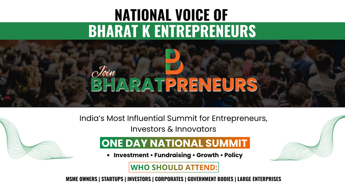 Bharatpreneurs Edition 2026