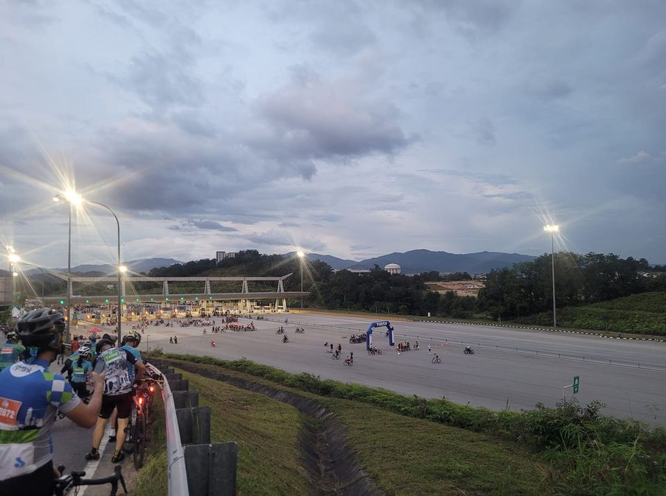 LEKAS2023 E21 Highway Night Cycling (FULLY BOOKED), 21 October | Event in Kuala Lumpur | AllEvents.in