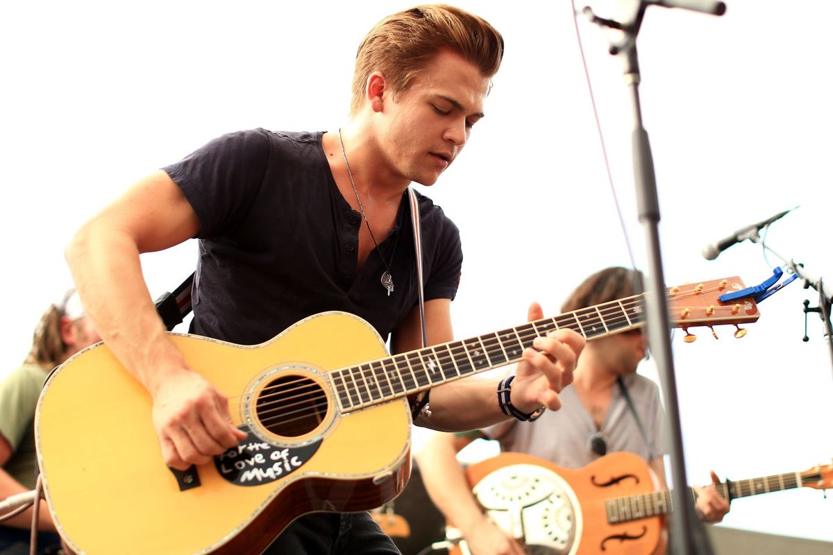 Hunter Hayes, 27 April | Event in Charleston | AllEvents