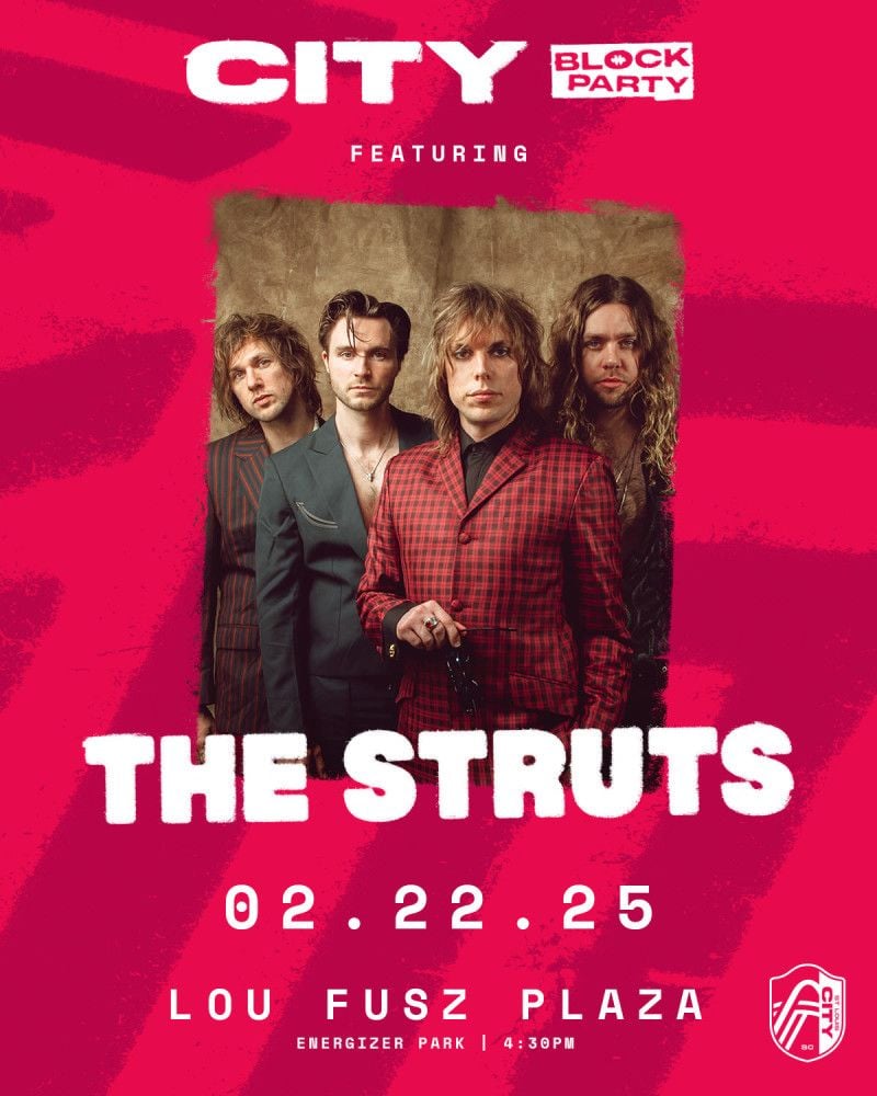 The Struts, 5 August | Event in Columbus | AllEvents