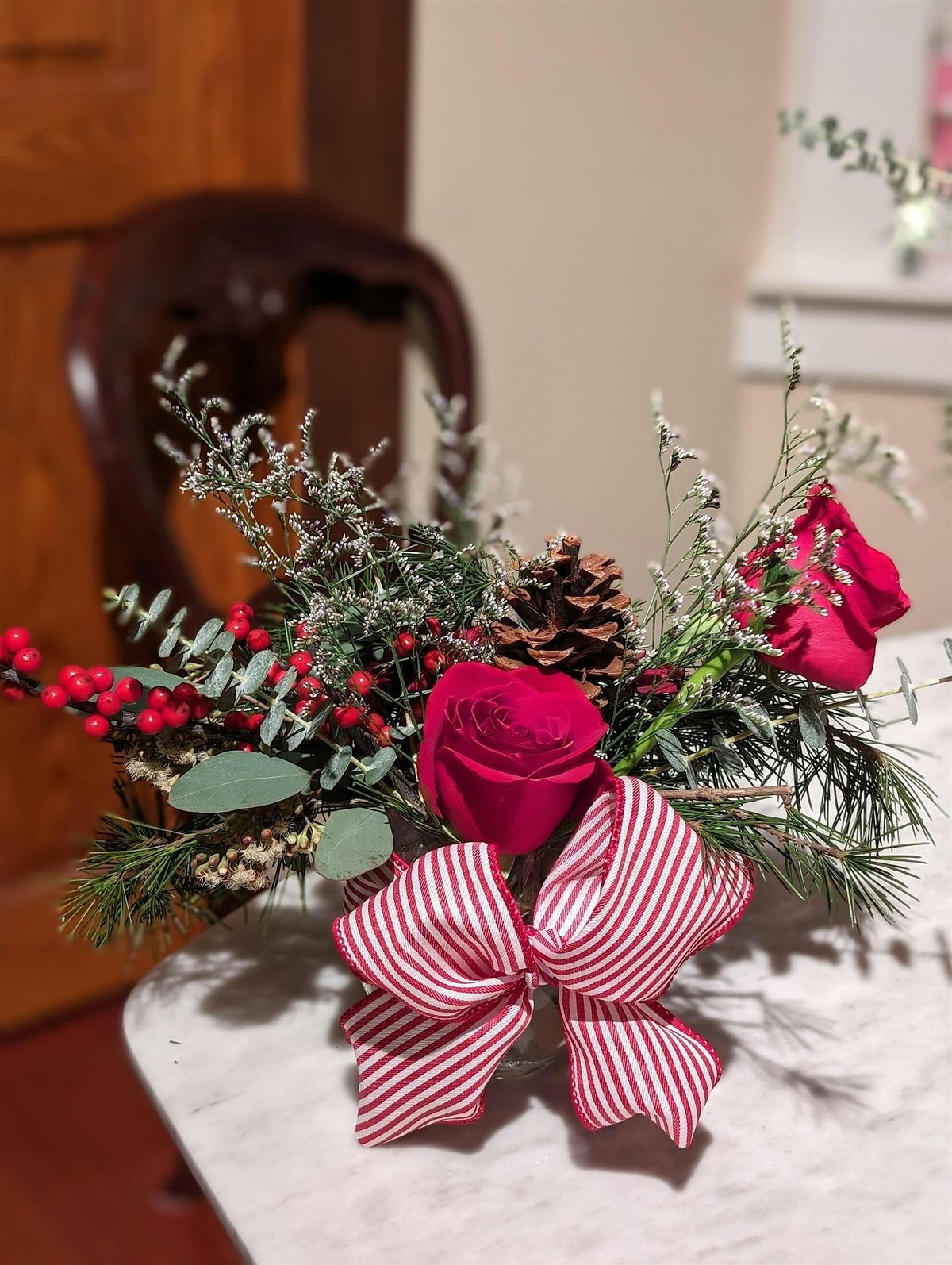 Holiday Centerpiece Workshop, 5 December | Event in Vancouver | AllEvents