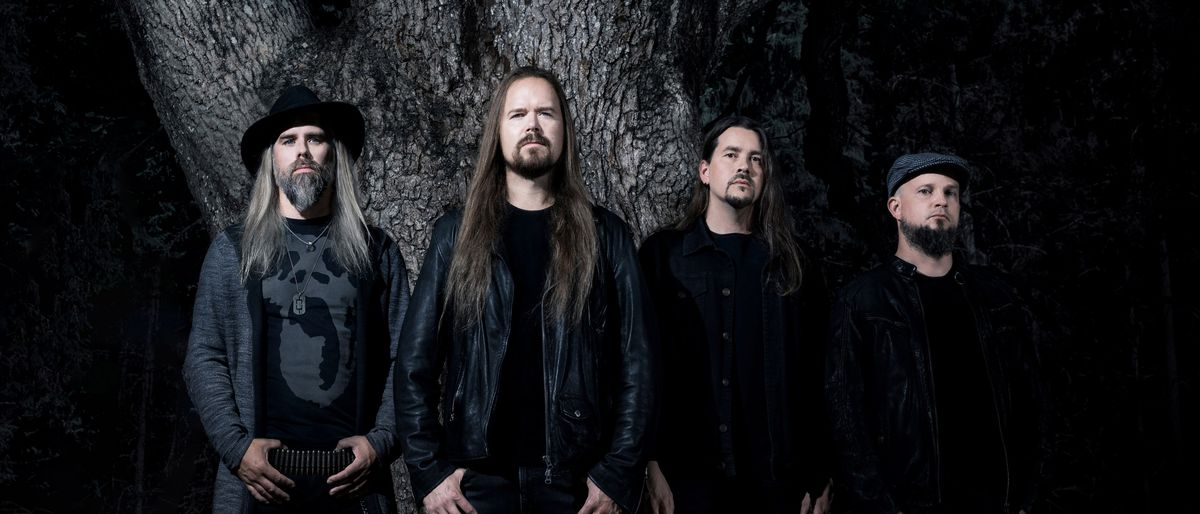 Insomnium, Omnium Gatherum in Newstead | Event in Newstead | AllEvents