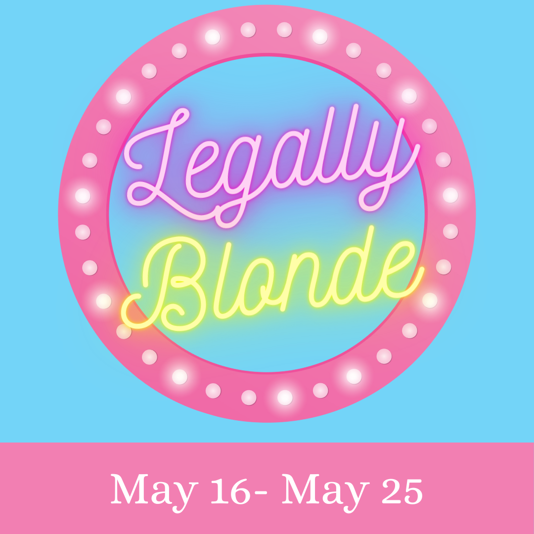 Legally Blonde at Harris Center - Three Stages at Folsom Lake College ...