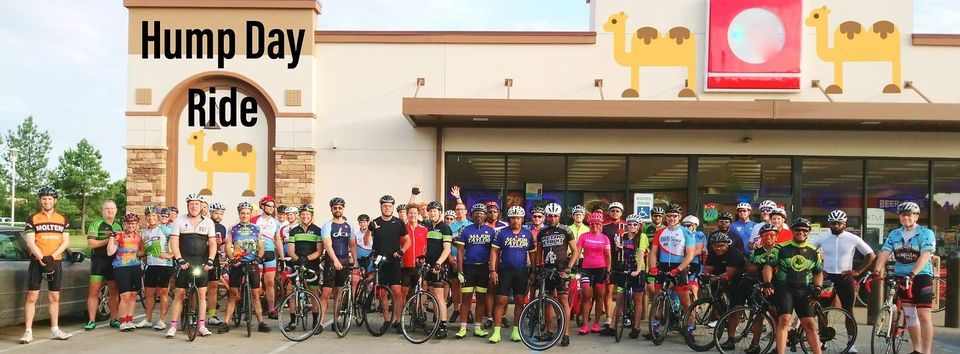 Hightailers Hump Day Ride, Commercial Bank and Trust, Memphis, 28 ...