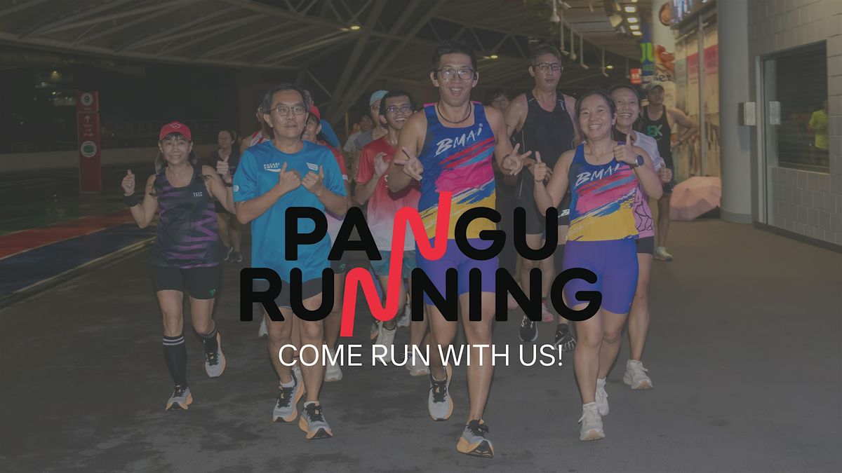 Community Run with Pangu Running and Neue Fit | Event in Singapore | AllEvents