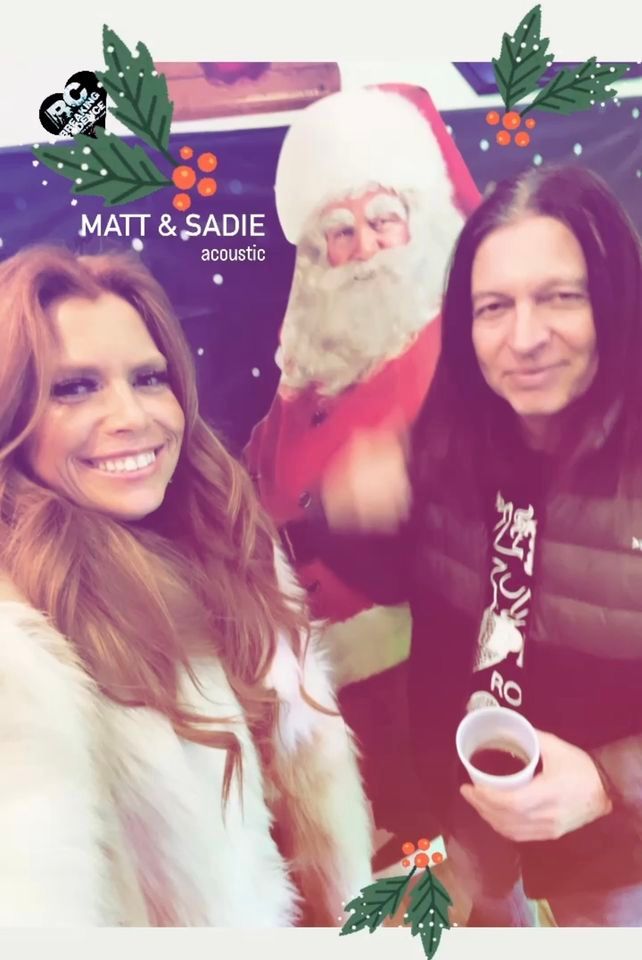 ️? ️Matt & Sadie Ugly Sweater Party at Tail Spin ️? ️, Tail Spin Bar