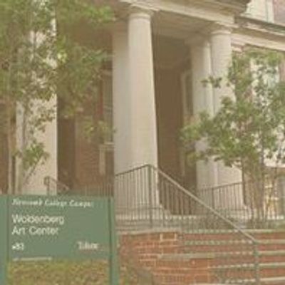 Carroll Gallery, Newcomb Art Department, Tulane University