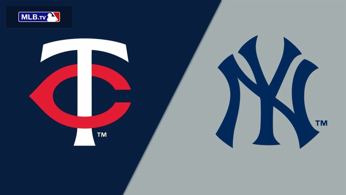 Minnesota Twins at New York Yankees, 11 August | Event in Bronx | AllEvents