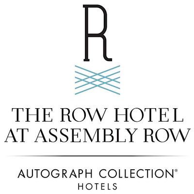 The Row Hotel at Assembly Row logo