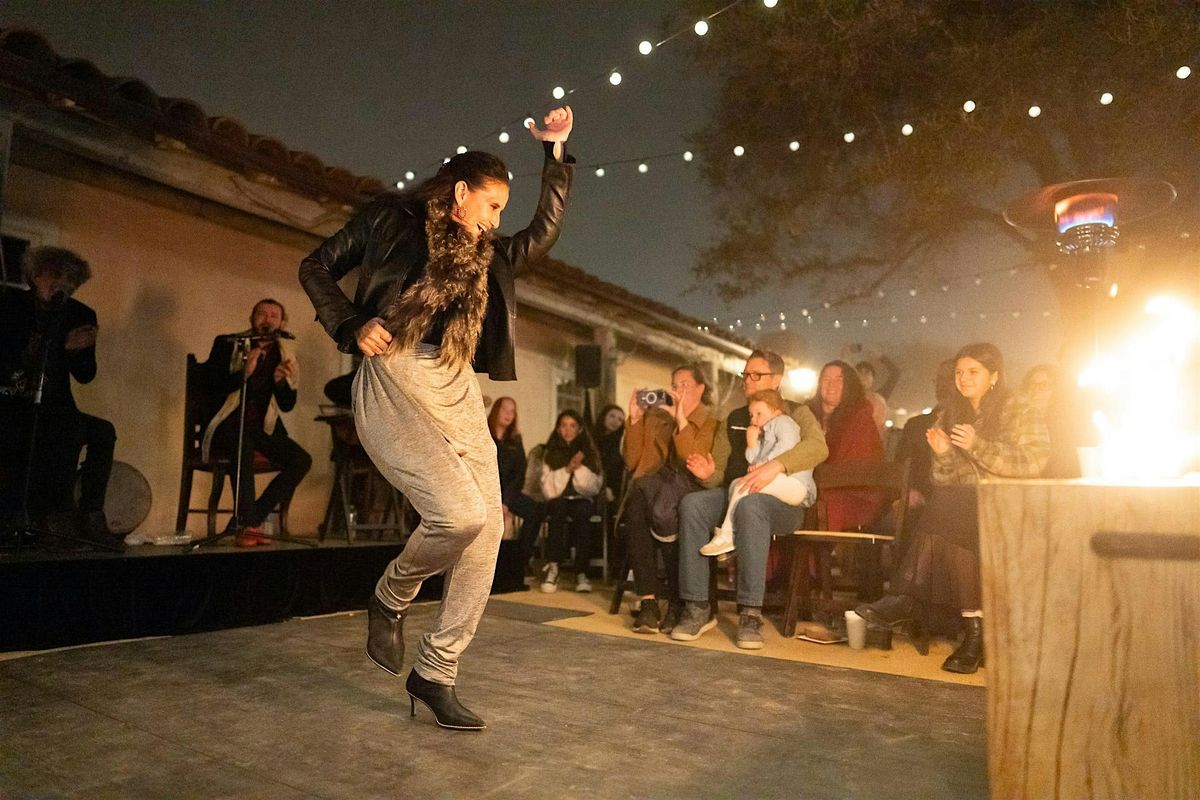 Zambomba Flamenca, 14 December | Event in Santa Barbara | AllEvents