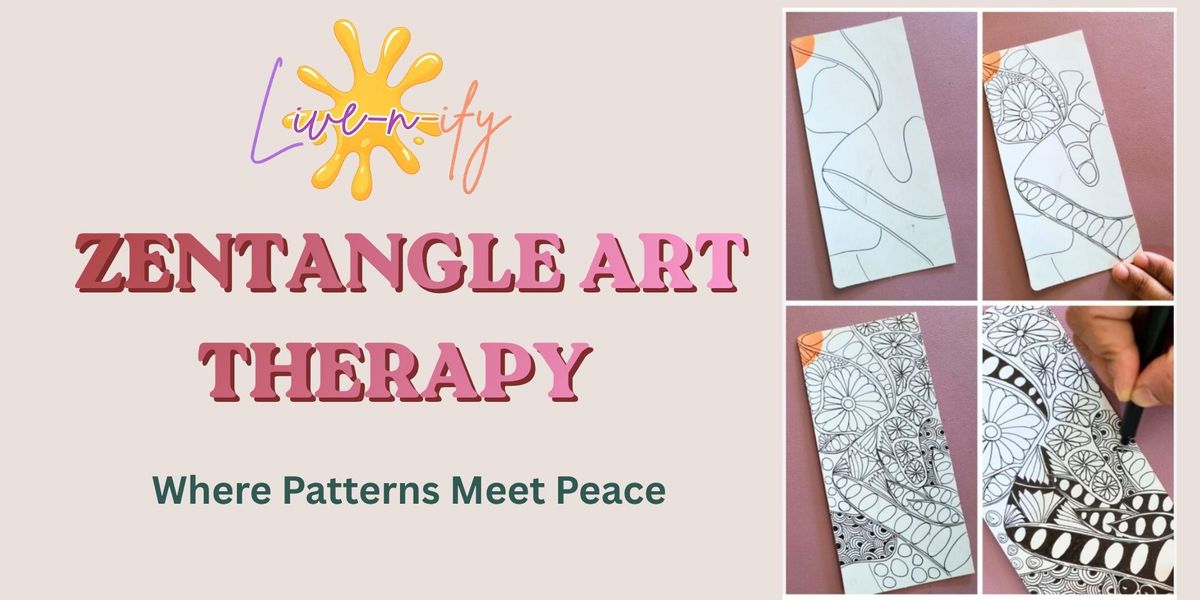 zentangle art