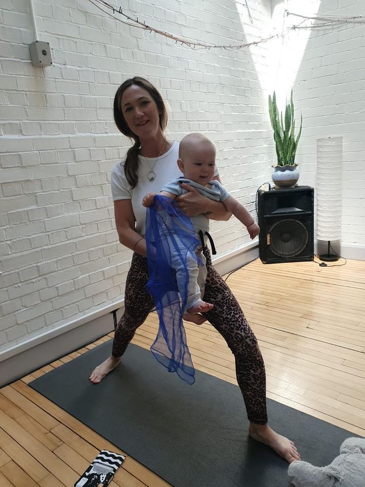Mum and Baby Yoga, The Yoga Station - Whitley Bay, January 9 2024 ...
