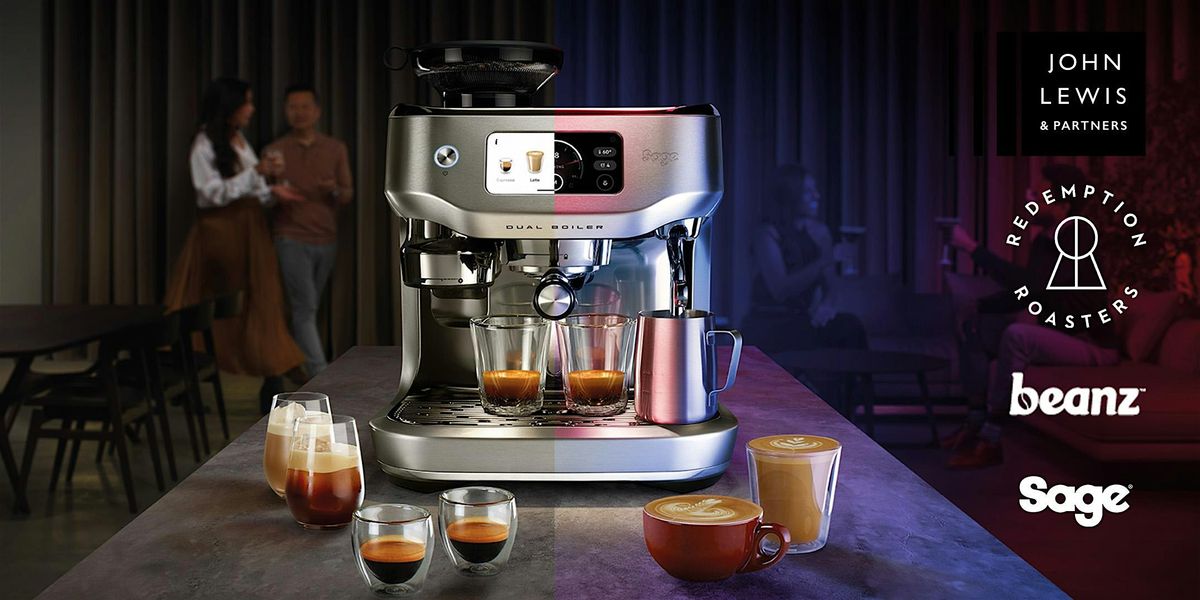 Free Coffee Pop-Up with Redemption Roasters x Sage, 12 December | Event in London | AllEvents