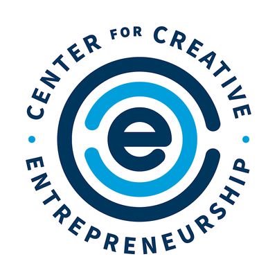 Center for Creative Entrepreneurship logo