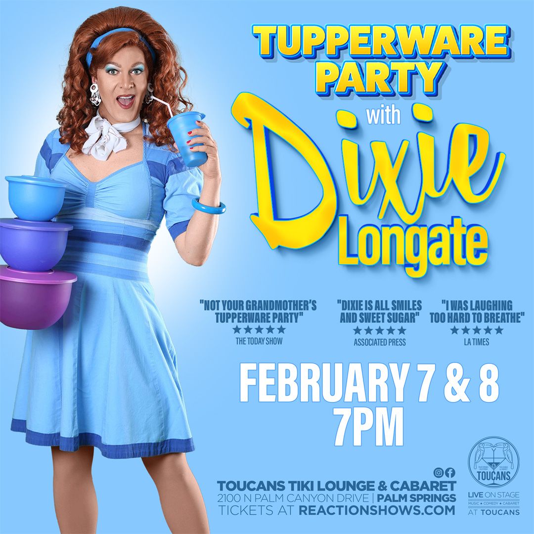 Dixie's Tupperware Party, 18 June | Event in Greenville | AllEvents