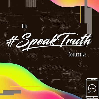 The #SpeakTruth Collective logo