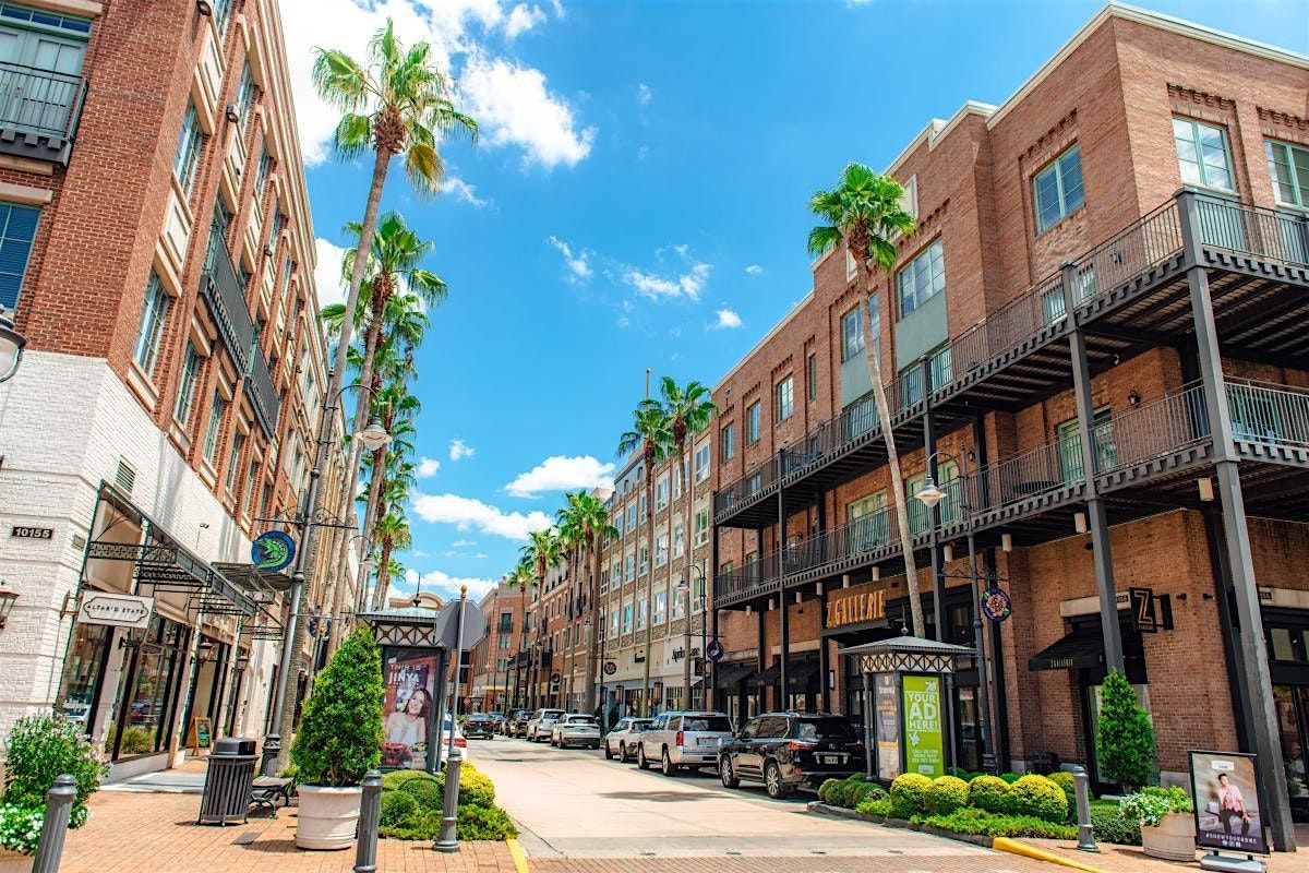 A More Walkable St. George, 4 December | Event in Baton Rouge | AllEvents