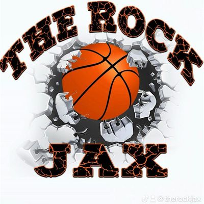 The Rock Jax logo