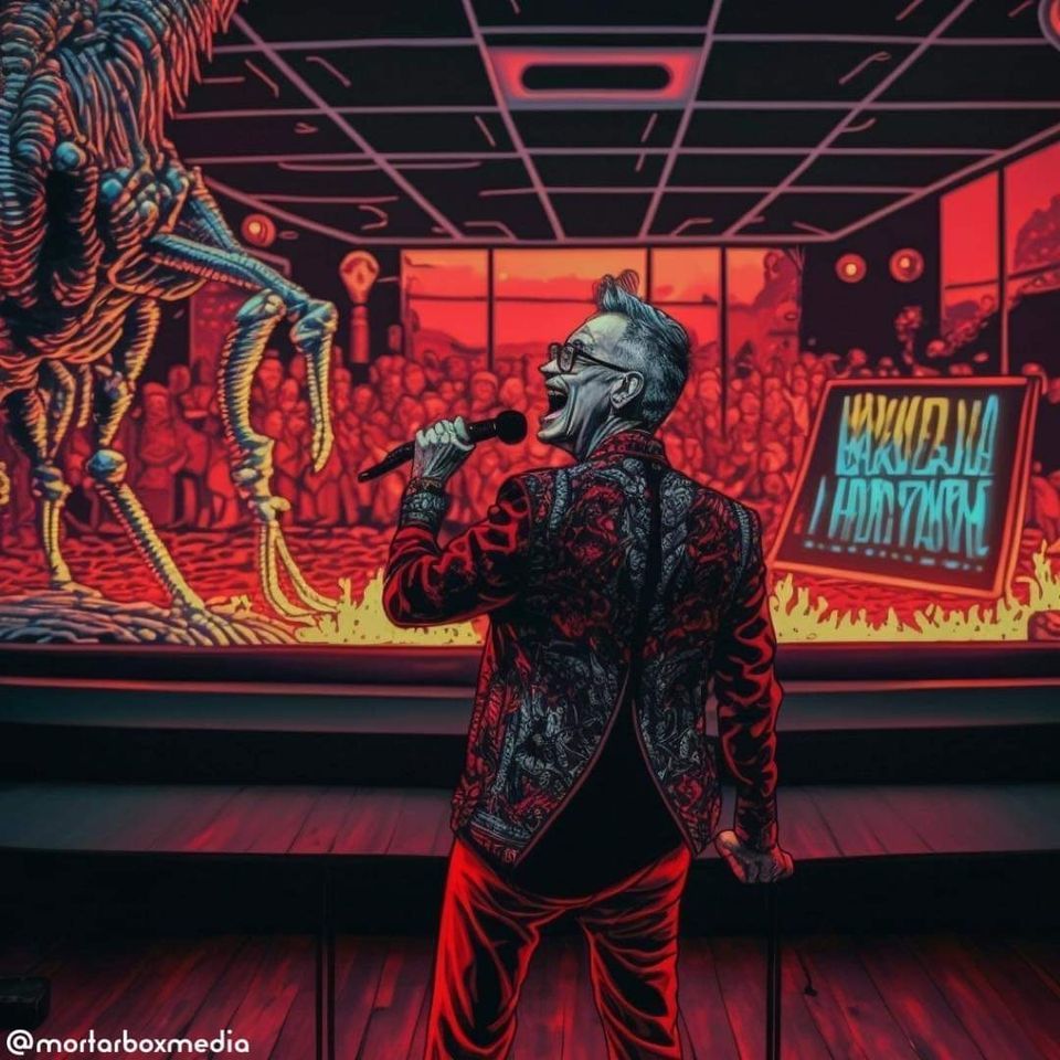 The Meatman Chronicles a Story Slam (theme) “Like A Kid Again”, Cheese