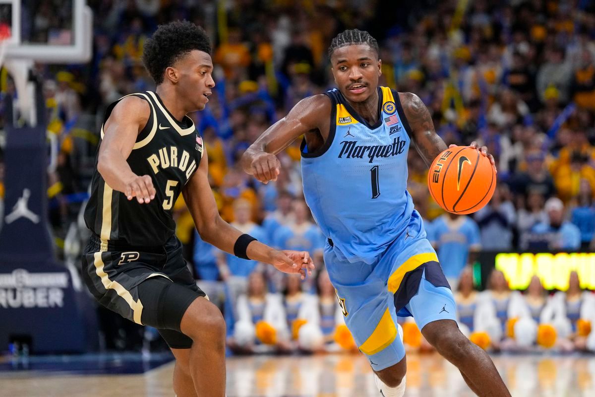 Purdue Boilermakers vs. Marquette Golden Eagles, 12 December | Event in West Lafayette | AllEvents
