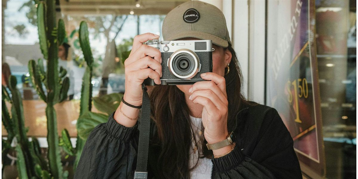 Fujifilm & Aura Frames Christmas Event - Find the perfect gift !, 5 December | Event in Richmond | AllEvents