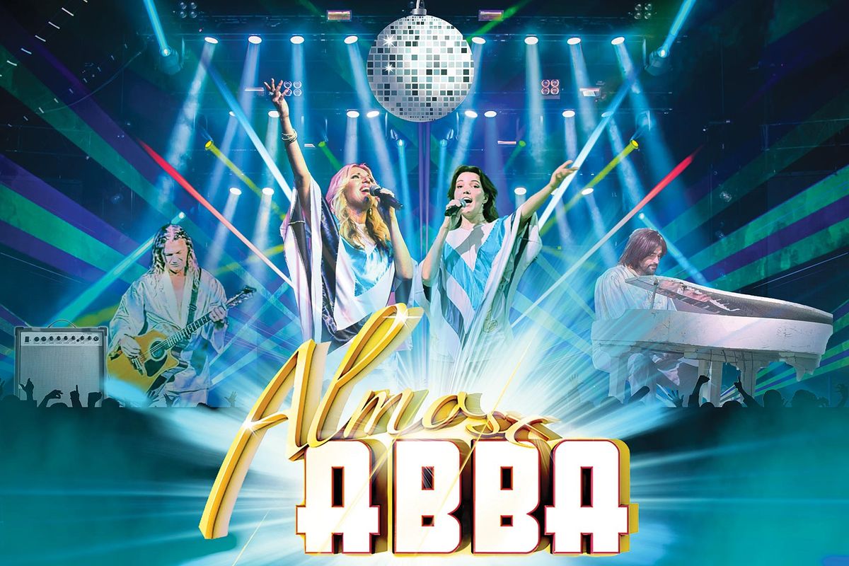 Parking Almost ABBA - Tribute to ABBA, 8 March | Event in Punta Gorda | AllEvents