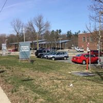 Morris County Library NJ