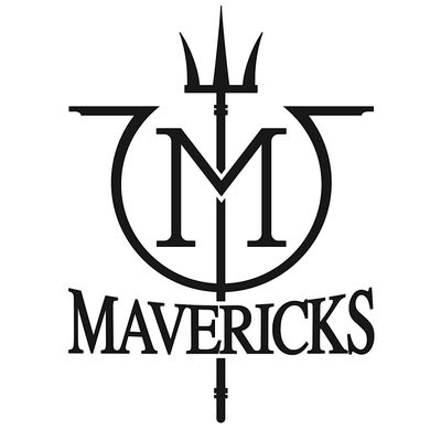 The Mavericks LSC logo