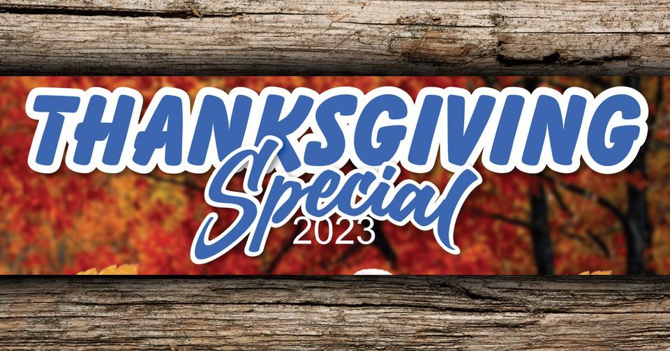Thanksgiving Special 2023, Red Creek OffRoad, Escatawpa, 23 November