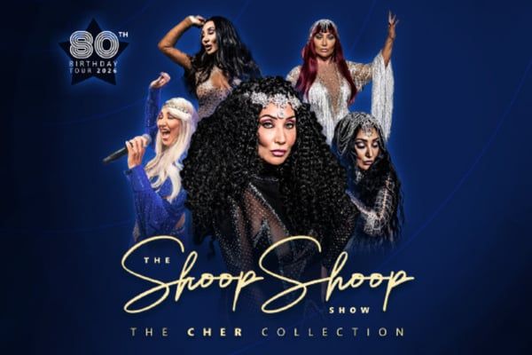 The Shoop Shoop Show – The Cher Collection, 12 April | Event in London | AllEvents