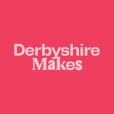 Derbyshire Makes logo
