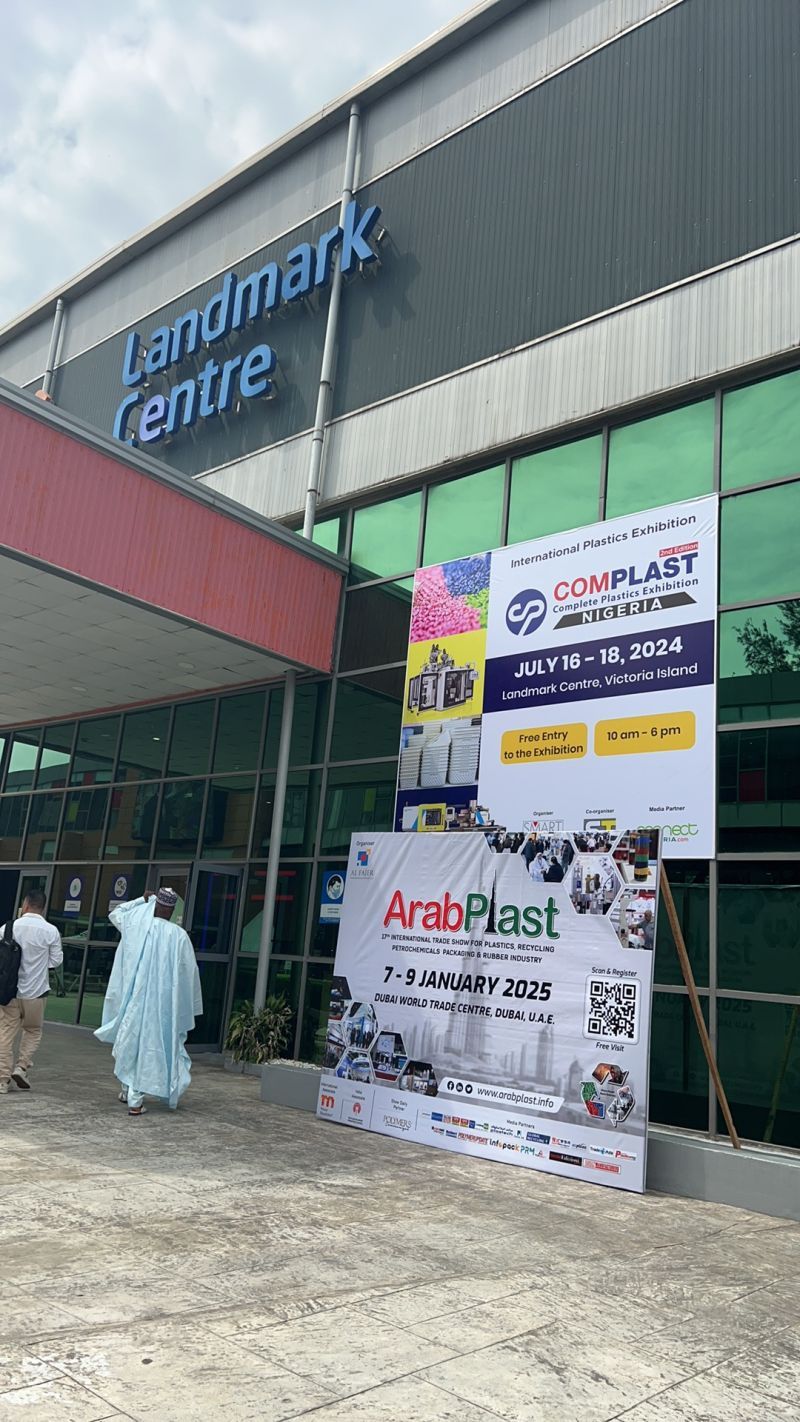 COMPLAST NIGERIA 2025, 1 July | Event in Lagos | AllEvents