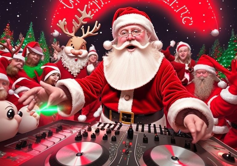 Secret Dance Party, BarK, Colorado Springs, December 30 2023