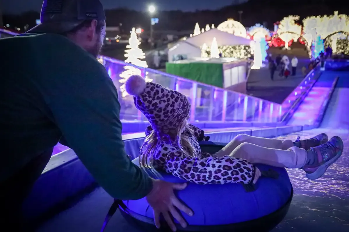 Winter Wonderfest at Nationals Park, 7 December | Event in Washington | AllEvents