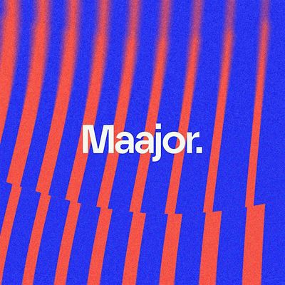 Maajor Brand Studio logo