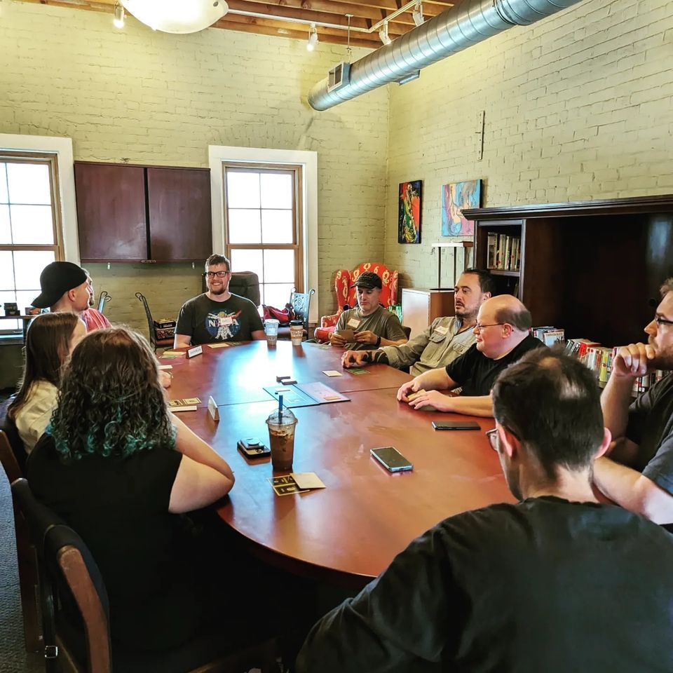 Jackson Coffeehouse Board Game Meetup , Jackson Coffee Company, 10 June