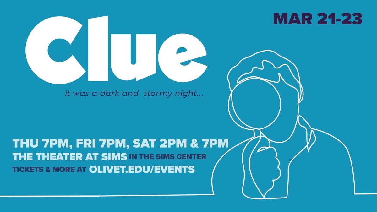 Clue at Cerritos Center, 13 March | Event in Cerritos | AllEvents