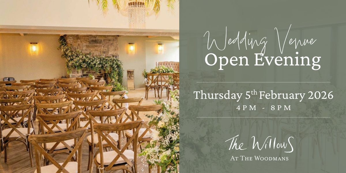 Wedding Venue Open Evening - February 2026, 5 February | Event in Whickham | AllEvents