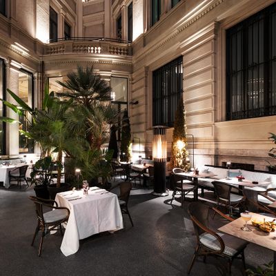 Bertarelli Bistrot 1894 logo