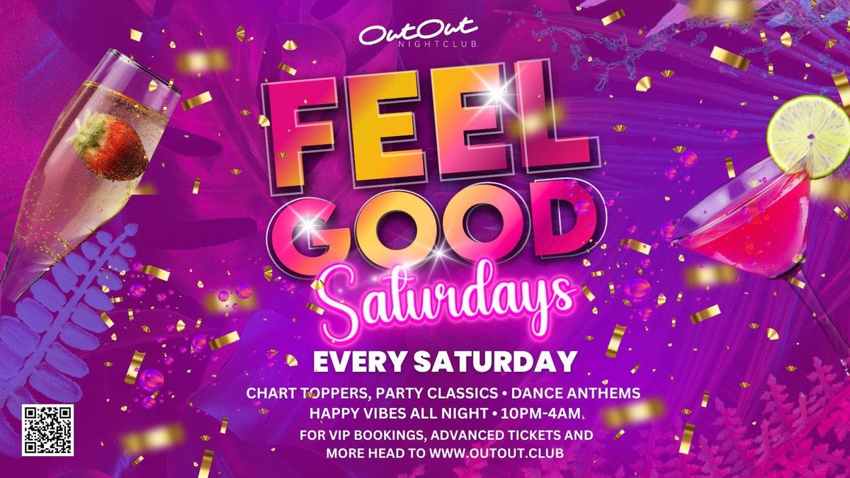 Feel Good Saturdays, 20 December | Event in Huntingdon | AllEvents