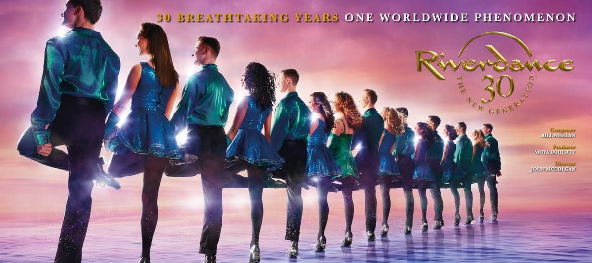 Parking Riverdance 30, 13 February | Event in Athens | AllEvents