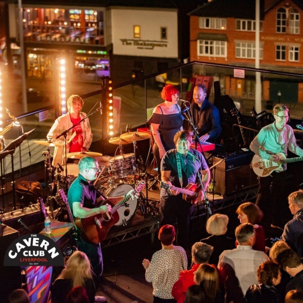 Pure McCartney starring Tony Coburn, 17 August | Event in Liverpool | AllEvents