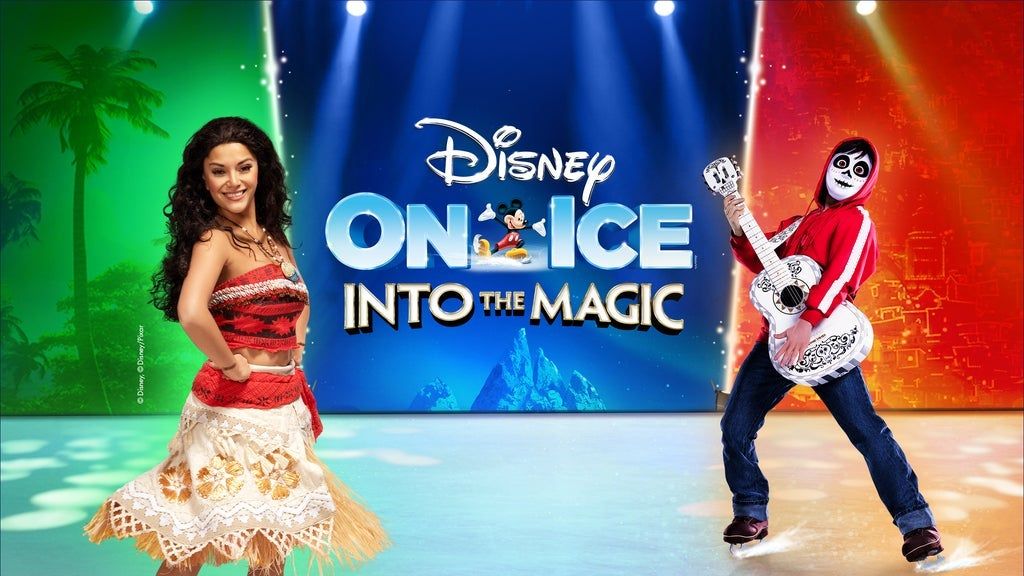 Disney On Ice Presents: Into the Magic