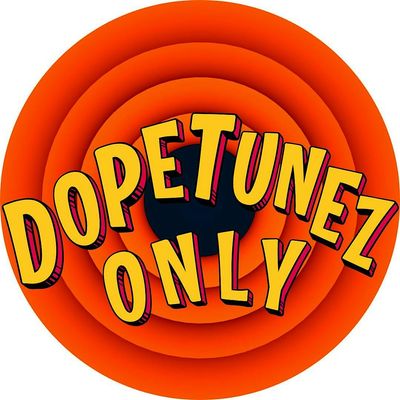 Dope Tunez Only logo